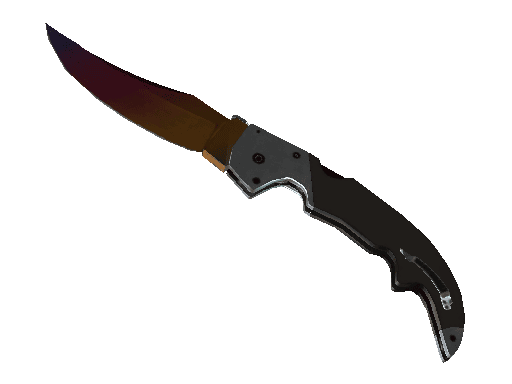 ★ Falchion Knife | Fade